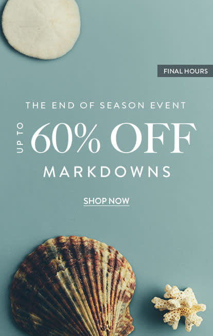 The End of Season Event