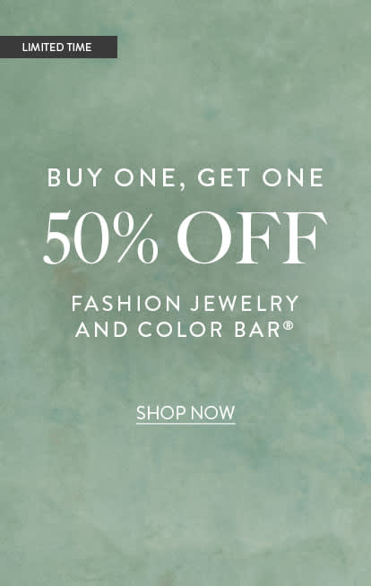 BOGO 50% Off