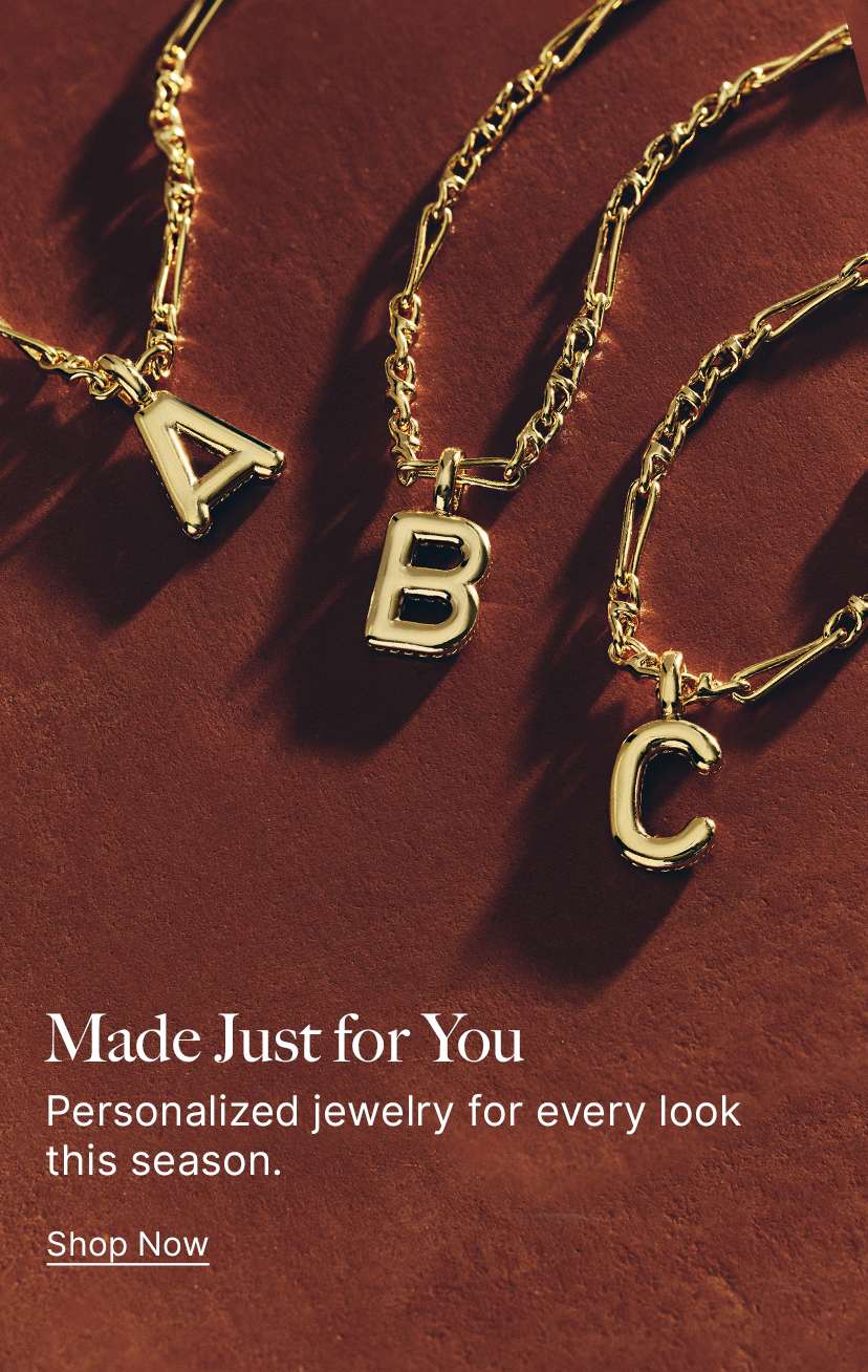 Personalized Styles x Kendra Scott
