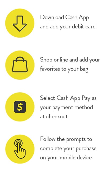 How Cash App Works | Kendra Scott