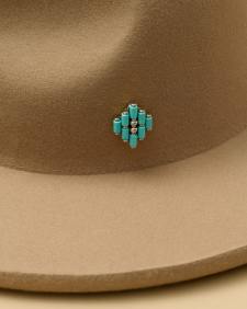 Ember Hat Pin