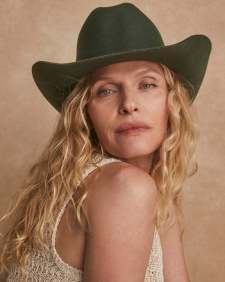 Cowgirl Cattleman Hat