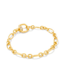 Josephine Chain Bracelet