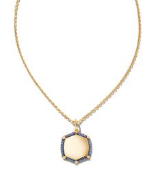 Davis Luxe Charm Necklace