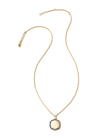 Davis Luxe Charm Necklace