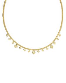 Bria Gold Strand Necklace