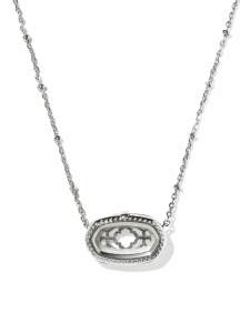 Color Bar® Elisa Silver Locket Gift Set