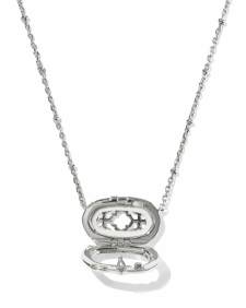 Color Bar® Elisa Silver Locket Gift Set