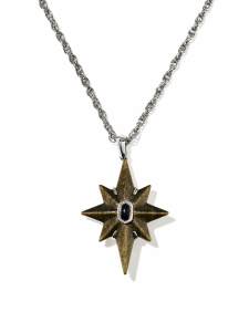 Fate Star Short Pendant Necklace