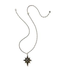 Fate Star Short Pendant Necklace