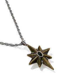 Fate Star Short Pendant Necklace