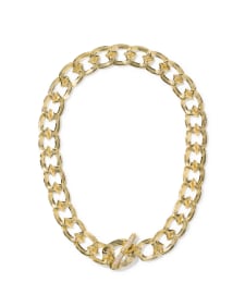 Nova Link and Chain Necklace