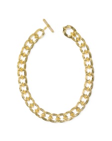 Nova Link and Chain Necklace