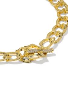 Nova Link and Chain Necklace