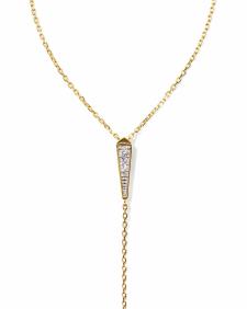 Sparkle 18k Gold Vermeil Hand Chain