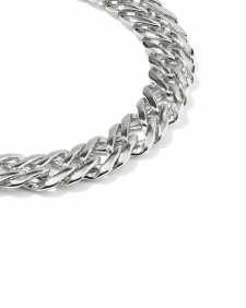 Ellison Silver Chain Bracelet