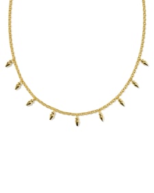 Addison Short Strand Necklace