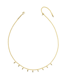 Addison Short Strand Necklace