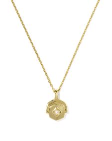 Reversible Davie Short Pendant Necklace 