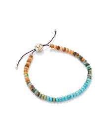 Yellow Rose by Kendra Scott x Yellowstone™ Montana Friendship Bracelet