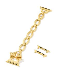 Kendra Scott x LoveShackFancy Bow Elle Watch Band 