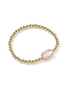 Kendra Scott x LoveShackFancy Grayson Gold Stretch Bracelet Set