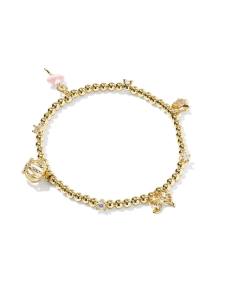 Kendra Scott x LoveShackFancy Grayson Gold Stretch Bracelet Set