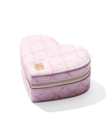 Kendra Scott x LoveShackFancy Small Zip Jewelry Case