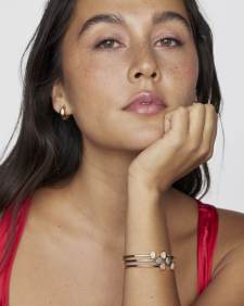 Emilie Cuff Bracelet