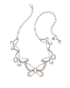 Dolly Parton x Kendra Scott 1974 Butterfly Statement Necklace