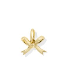 Bow Accent Charm