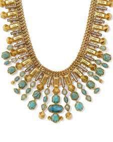 Serayah Collar Statement Necklace