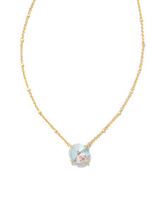 Jolie Pendant Necklace