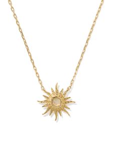Sun Short Pendant