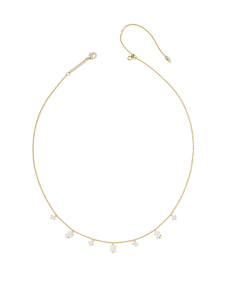 Cailin October Delicate Strand Necklace 