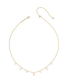 Cailin June Delicate Strand Necklace 
