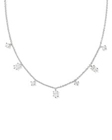 Cailin April Delicate Strand Necklace 