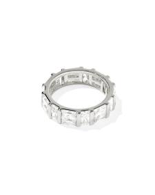 Jamie Silver Band Ring 