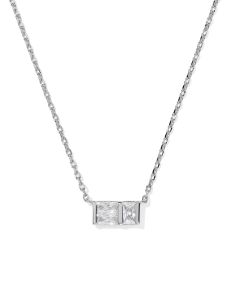 Jamie Silver Short Pendant Necklace 