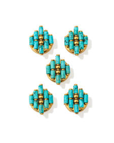 Ember Button Cover Set of 5