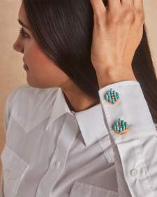 Ember Button Cover Set of 5