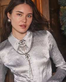 Bria Statement Necklace