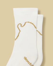 YR x Doublesoul High Boot Stitch Sock