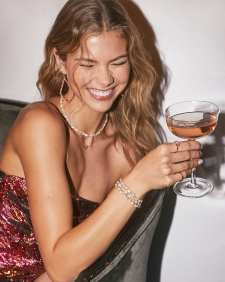 Tatum Gold Band Ring 