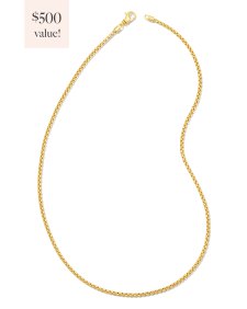 Beck Box Chain Gift Set of 2