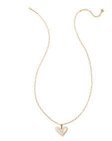 Poppy Small Long Pendant Necklace