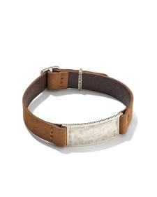 Maverick Leather Bracelet
