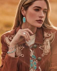 Robby Vintage Silver Link and Chain Bracelet