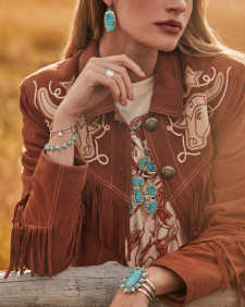 Robby Vintage Silver Link and Chain Bracelet