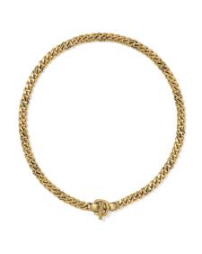 Keziah Link and Chain Necklace